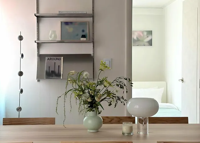 Glow Sindang Apartment Seoul