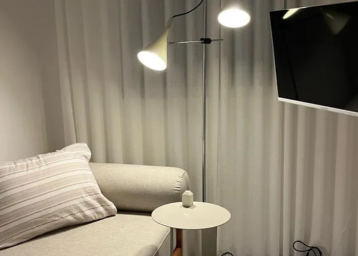 Apartment Glow Sindang Seoul