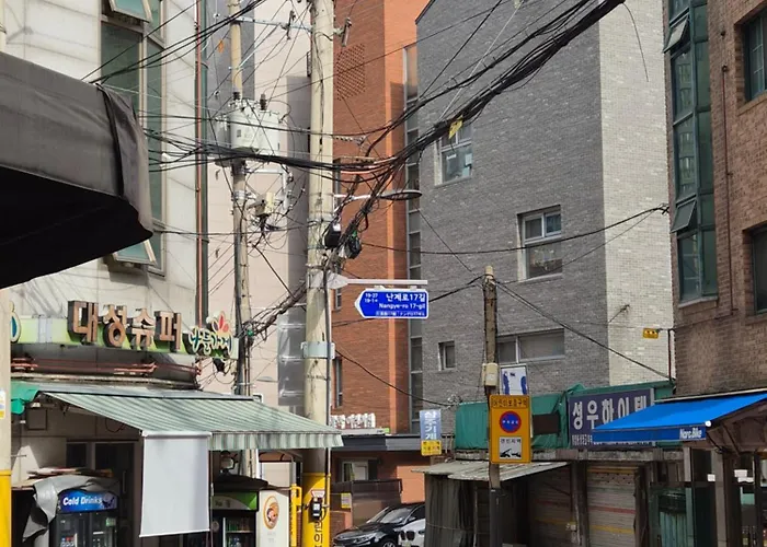 Glow Sindang * Seoul